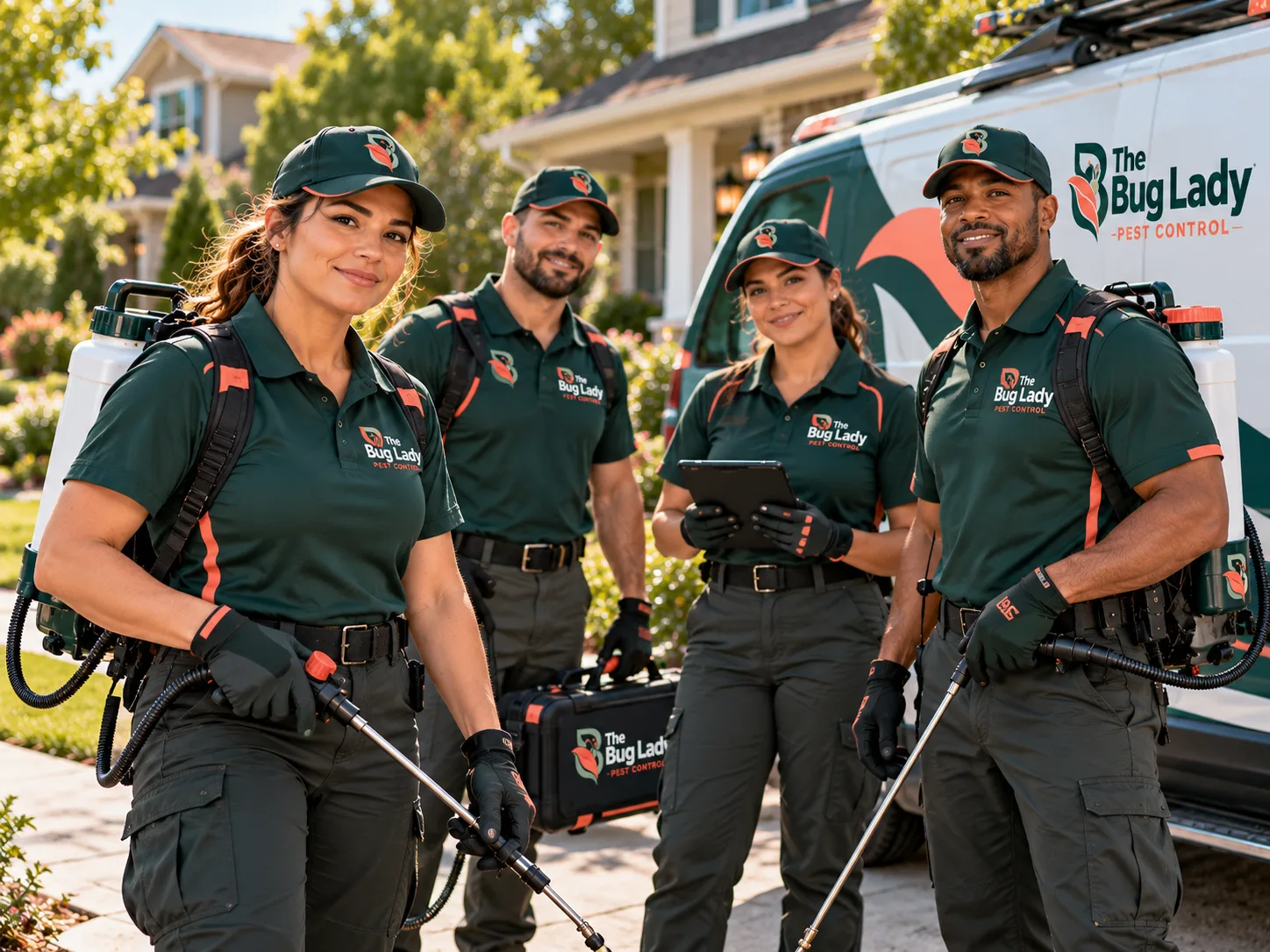 Pest Control in Cottondale, FL near me